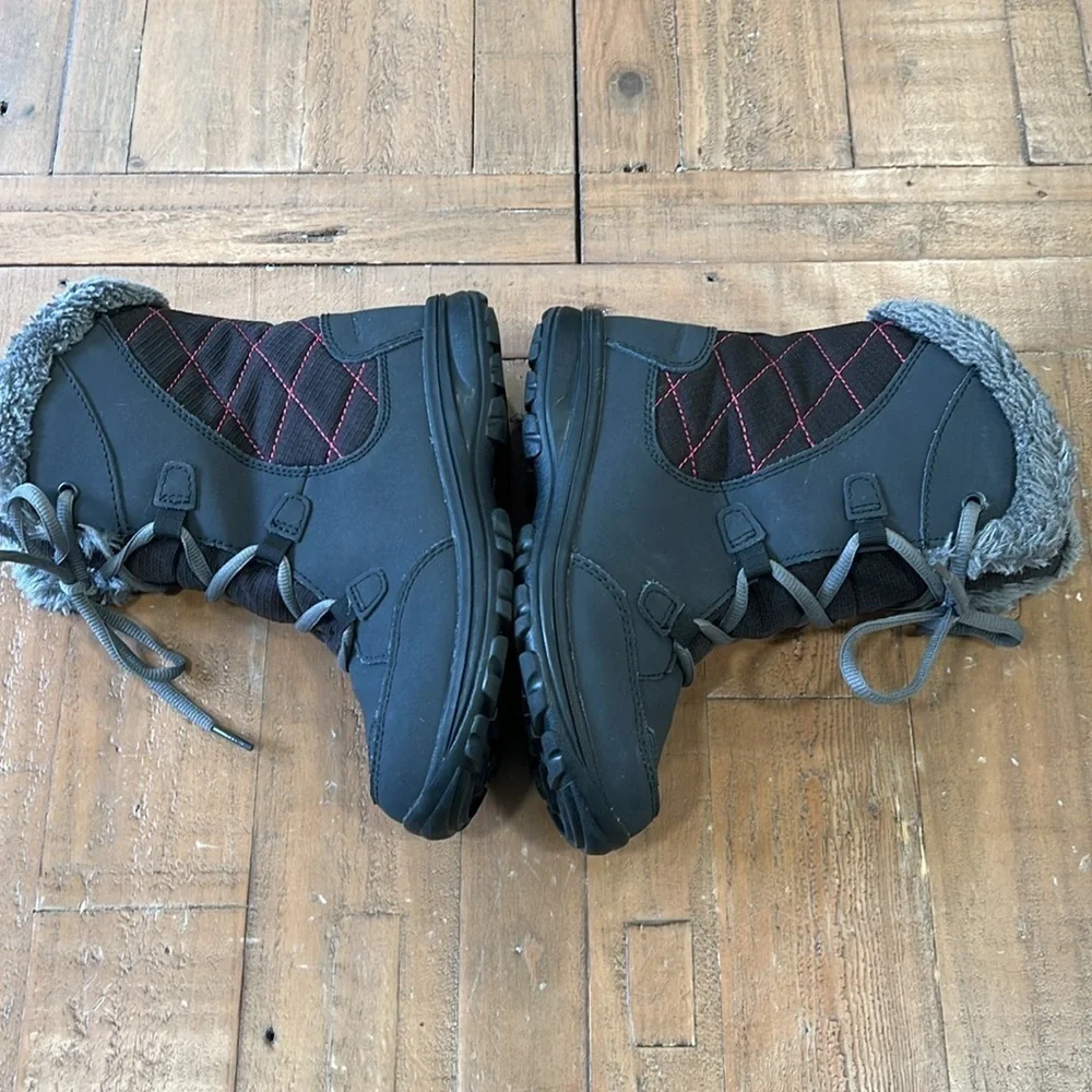 Columbia ice maiden snow boots